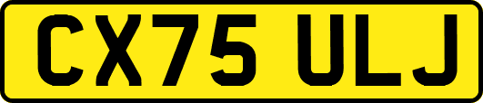 CX75ULJ