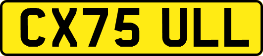 CX75ULL