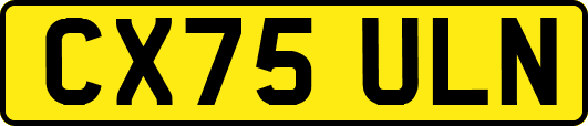 CX75ULN