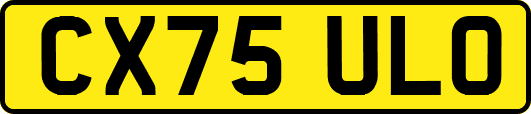 CX75ULO