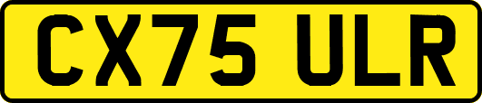 CX75ULR
