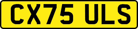 CX75ULS