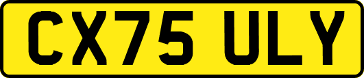 CX75ULY