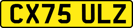 CX75ULZ