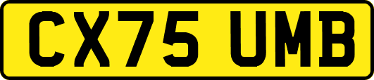 CX75UMB