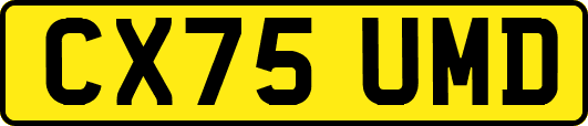 CX75UMD