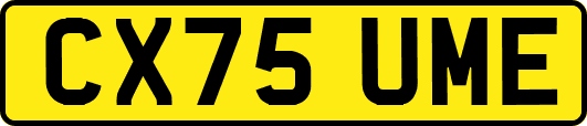 CX75UME