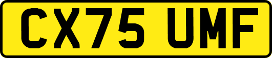 CX75UMF