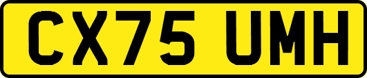 CX75UMH