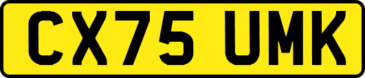 CX75UMK