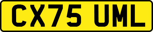 CX75UML