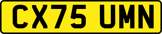 CX75UMN