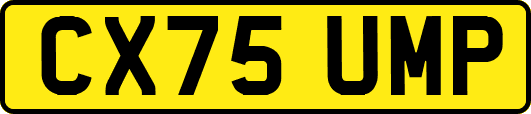 CX75UMP