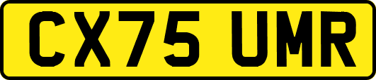 CX75UMR