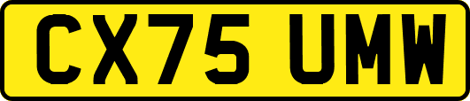 CX75UMW