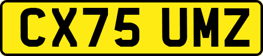 CX75UMZ