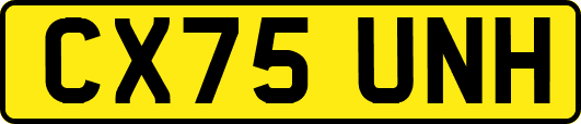 CX75UNH