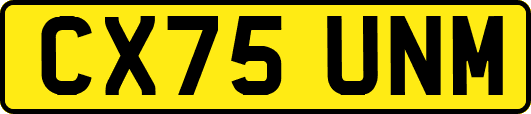 CX75UNM