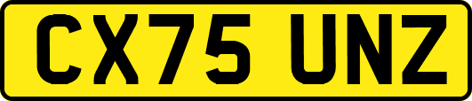 CX75UNZ
