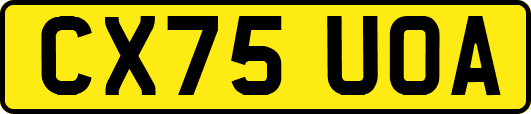 CX75UOA