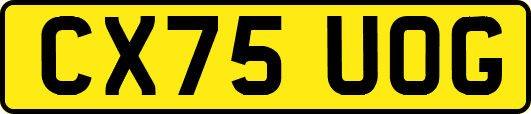 CX75UOG