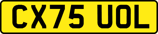 CX75UOL