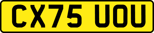 CX75UOU
