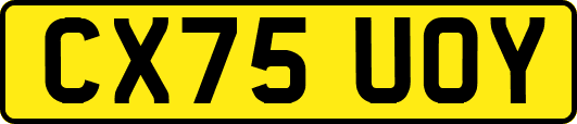 CX75UOY