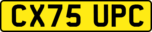 CX75UPC