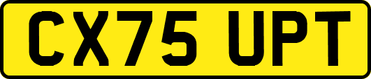 CX75UPT