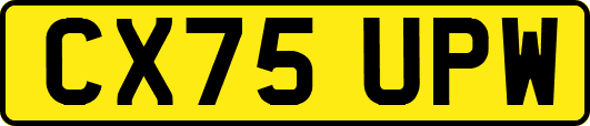 CX75UPW