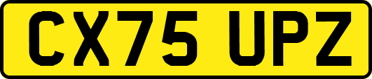 CX75UPZ