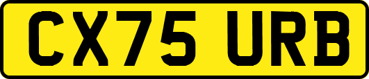 CX75URB