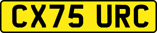 CX75URC