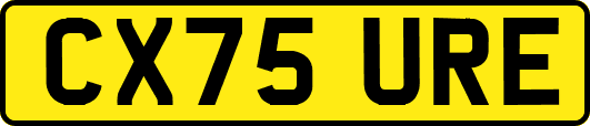 CX75URE