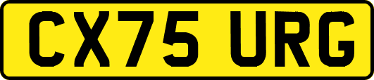 CX75URG