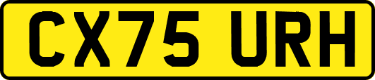 CX75URH