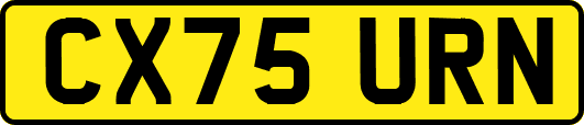 CX75URN