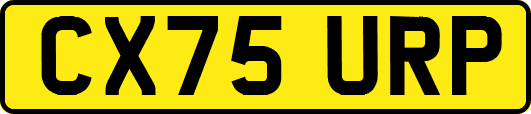 CX75URP