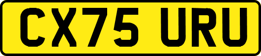 CX75URU