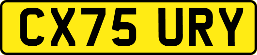 CX75URY