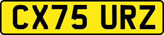 CX75URZ