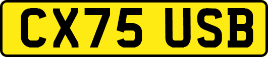 CX75USB