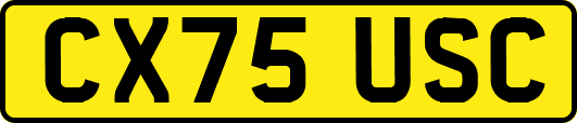 CX75USC
