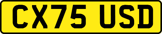 CX75USD