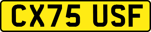 CX75USF