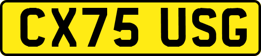 CX75USG