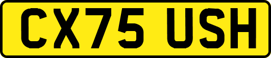 CX75USH