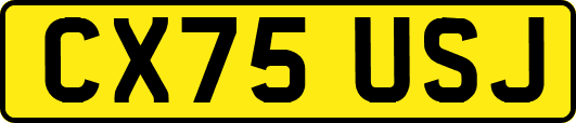 CX75USJ