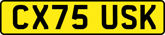 CX75USK